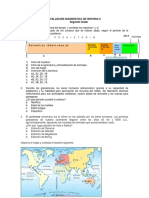 Examen Secundaria