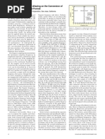 Effects of Sampling and Aliasing On The Conversion of Analog Signals To Digital Format