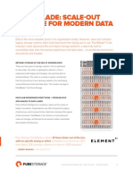 Pure Storage FlashBlade Datasheet