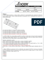 Exercicios de Física Eletrica