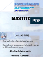 Mastitis