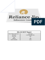 Rjil SSCVT Acceptance Report - SSCVT - I Uw Bsul Enb A001!2!1800