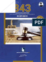 Libro Ley 843-07-19 PDF