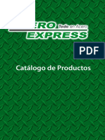 Catalogo Acero Express 2017