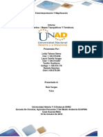 Informe Practica Fotointerpretacion y Mapificacion