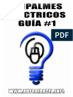 Empalmes Eléctricos Guía #1 PDF