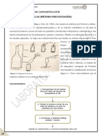 CPS Por Concentración