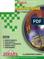 Electromagnetismo Cuzcano Parte 1 PDF