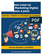 Ebook Plan Marketing Digital