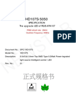 Hd107s LED Datasheet