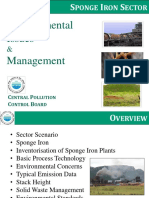 Environmental Issues Management: C P C B