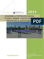 Curso Fotovoltaico Ener Portugues