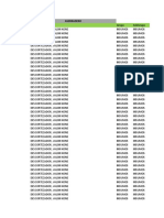 Informe Costos Semestrales Aserradero Madera