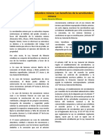 Lectura - Apuntes Sobre Servidumbre Minera M5 - DERMIN