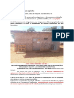 Relatório Segurança Fazenda