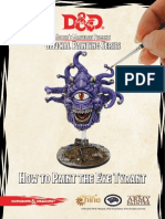 Eye Tyrant Painting Guide