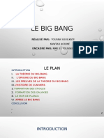 Le Big Bang