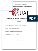 Responsabilidad Contractual y Extracontractual