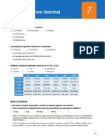 07 Sistema Métrico Decimal PDF