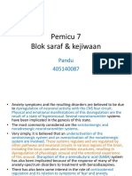 Pemicu 7 Blok Saraf & Kejiwaan: Pandu 405140087