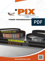 Transmission Belts