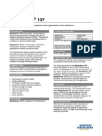 Basf Masterkure 107 Tds PDF