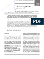 Anticancer Efficacy of A Difluorodiarylidenyl Piperidone (HO-3867) in Human Ovarian Cancer Cells and Tumor Xenografts