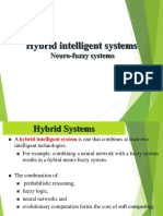 Neuro Fuzzy Systems