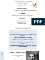 1autismo - Una Perspectiva Neuroevolutiva Del Desarrollo Temprano