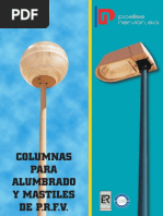 Columnas de Alumbrado