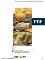 Receitas de Cupcake... Neste Post Aprenda A Fazer Uma Receita de Massa de Cupcake Simples, Rápida e Fácil. Essa É Uma Receita de Liquidificador PDF