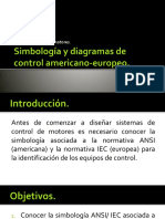 04 Simbologia y Diagramas de Control Americano-Europeo