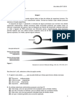 BioGeo11 Teste2 PDF