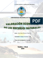 Monografia Valoracion Econ Recursos Naturales (Autoguardado)