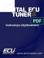 Digital ECU Tuner II Manual