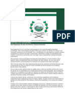 História Do Município PDF