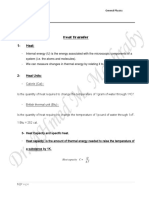 Chapter (7) :: Heat Transfer 1-Heat