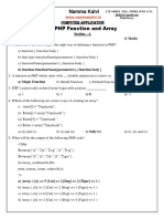 Namma Kalvi 12th Computer Applications Chapter 5 Study Material em 215027