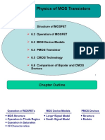 Chapter 6 MOSFET