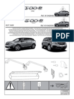 Notice 3426 Barres de Toit Entree Portes P8x IndB 161214