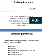 Code of Ethics