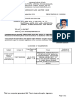 downloadExamHallTicketAfterDeclaration PDF