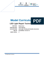 MC - ELEQ9302 - V1.0 - LED Light Repair Technician - To Be Replaced - 14.01.2019 PDF