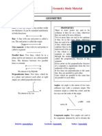 Geometry Examples