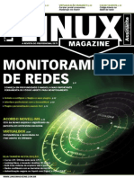 Linux Magazine Edição 31 Monitoramento de Redes