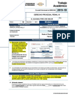 Derecho Procesal Penal III