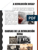 Revolución Rusa