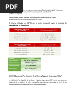 Qué Caracteriza A Este Tipo de Empresas Según Su Tamaño Foro