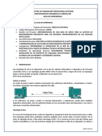 GFPI-F-019 - Formato - Guia - de - Aprendizaje #22 IMPLEMENTACION DE TOPOLOGIAS