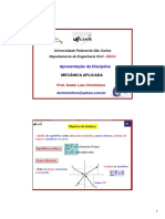 Curso Completo - Mecânica Aplicada